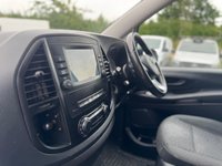 USED 2021 21 MERCEDES-BENZ VITO 2.0 114 CDI Progressive G-Tronic RWD L2 Euro 6 (s/s) 5dr (LWB) INCREDIBLE & IMMACULATE VITO
