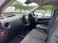 USED 2021 21 MERCEDES-BENZ VITO 2.0 114 CDI Progressive G-Tronic RWD L2 Euro 6 (s/s) 5dr (LWB) INCREDIBLE & IMMACULATE VITO