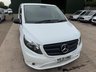 USED 2021 21 MERCEDES-BENZ VITO 2.0 114 CDI Progressive G-Tronic RWD L2 Euro 6 (s/s) 5dr (LWB) INCREDIBLE & IMMACULATE VITO