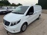 USED 2021 21 MERCEDES-BENZ VITO 2.0 114 CDI Progressive G-Tronic RWD L2 Euro 6 (s/s) 5dr (LWB) INCREDIBLE & IMMACULATE VITO