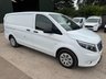USED 2021 21 MERCEDES-BENZ VITO 2.0 114 CDI Progressive G-Tronic RWD L2 Euro 6 (s/s) 5dr (LWB) INCREDIBLE & IMMACULATE VITO