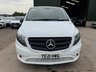 USED 2021 21 MERCEDES-BENZ VITO 2.0 114 CDI Progressive G-Tronic RWD L2 Euro 6 (s/s) 5dr (LWB) INCREDIBLE & IMMACULATE VITO