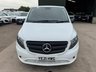 USED 2021 21 MERCEDES-BENZ VITO 2.0 114 CDI Progressive G-Tronic RWD L2 Euro 6 (s/s) 5dr (LWB) INCREDIBLE & IMMACULATE VITO