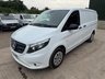 USED 2021 21 MERCEDES-BENZ VITO 2.0 114 CDI Progressive G-Tronic RWD L2 Euro 6 (s/s) 5dr (LWB) INCREDIBLE & IMMACULATE VITO
