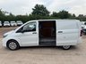 USED 2021 21 MERCEDES-BENZ VITO 2.0 114 CDI Progressive G-Tronic RWD L2 Euro 6 (s/s) 5dr (LWB) INCREDIBLE & IMMACULATE VITO