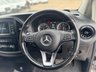 USED 2021 21 MERCEDES-BENZ VITO 2.0 114 CDI Progressive G-Tronic RWD L2 Euro 6 (s/s) 5dr (LWB) INCREDIBLE & IMMACULATE VITO