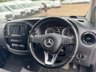 USED 2021 21 MERCEDES-BENZ VITO 2.0 114 CDI Progressive G-Tronic RWD L2 Euro 6 (s/s) 5dr (LWB) INCREDIBLE & IMMACULATE VITO