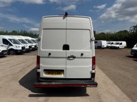 USED 2021 21 MAN TGE 2.0 BiTurbo 3180d RWD LWB High Roof Euro 6 (s/s) 5dr 1 YEAR MOT, REVERSE CAM, CLEAN