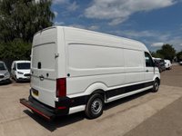 USED 2021 21 MAN TGE 2.0 BiTurbo 3180d RWD LWB High Roof Euro 6 (s/s) 5dr 1 YEAR MOT, REVERSE CAM, CLEAN