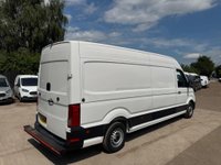 USED 2021 21 MAN TGE 2.0 BiTurbo 3180d RWD LWB High Roof Euro 6 (s/s) 5dr 1 YEAR MOT, REVERSE CAM, CLEAN