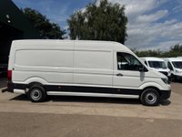 USED 2021 21 MAN TGE 2.0 BiTurbo 3180d RWD LWB High Roof Euro 6 (s/s) 5dr 1 YEAR MOT, REVERSE CAM, CLEAN