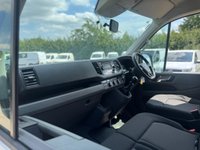 USED 2021 21 MAN TGE 2.0 BiTurbo 3180d RWD LWB High Roof Euro 6 (s/s) 5dr 1 YEAR MOT, REVERSE CAM, CLEAN