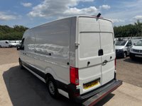 USED 2021 21 MAN TGE 2.0 BiTurbo 3180d RWD LWB High Roof Euro 6 (s/s) 5dr 1 YEAR MOT, REVERSE CAM, CLEAN