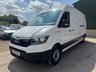USED 2021 21 MAN TGE 2.0 BiTurbo 3180d RWD LWB High Roof Euro 6 (s/s) 5dr 1 YEAR MOT, REVERSE CAM, CLEAN