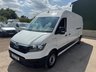 USED 2021 21 MAN TGE 2.0 BiTurbo 3180d RWD LWB High Roof Euro 6 (s/s) 5dr 1 YEAR MOT, REVERSE CAM, CLEAN