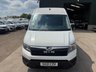 USED 2021 21 MAN TGE 2.0 BiTurbo 3180d RWD LWB High Roof Euro 6 (s/s) 5dr 1 YEAR MOT, REVERSE CAM, CLEAN