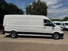 USED 2021 21 MAN TGE 2.0 BiTurbo 3180d RWD LWB High Roof Euro 6 (s/s) 5dr 1 YEAR MOT, REVERSE CAM, CLEAN