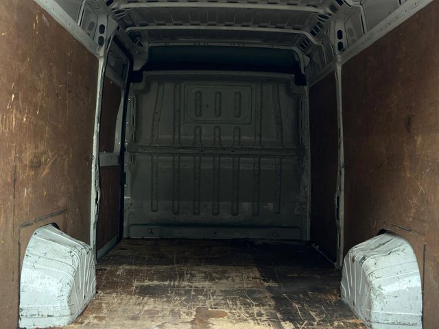 2018 PEUGEOT BOXER - Photo 12