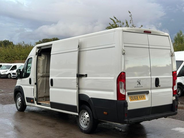 2018 PEUGEOT BOXER - Photo 10