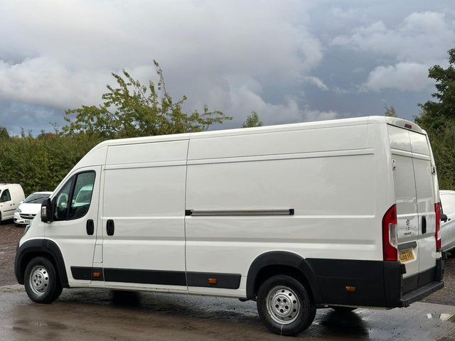 2018 PEUGEOT BOXER - Photo 9