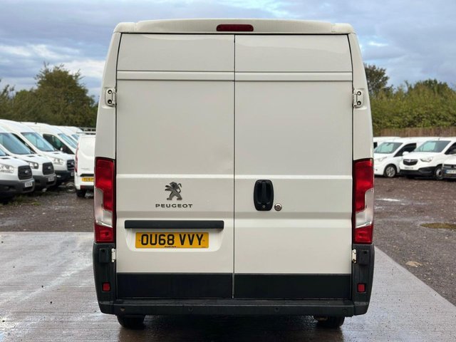 2018 PEUGEOT BOXER - Photo 11