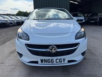 USED 2016 66 VAUXHALL CORSA VAN 1.3 CDTi ecoFLEX 16v FWD L1 H1 3dr 1 YEARS MOT, VERY CLEAN VAN