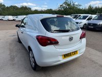 USED 2016 66 VAUXHALL CORSA VAN 1.3 CDTi ecoFLEX 16v FWD L1 H1 3dr 1 YEARS MOT, VERY CLEAN VAN