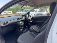 USED 2016 66 VAUXHALL CORSA VAN 1.3 CDTi ecoFLEX 16v FWD L1 H1 3dr 1 YEARS MOT, VERY CLEAN VAN
