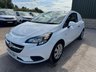 USED 2016 66 VAUXHALL CORSA VAN 1.3 CDTi ecoFLEX 16v FWD L1 H1 3dr 1 YEARS MOT, VERY CLEAN VAN