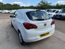 USED 2016 66 VAUXHALL CORSA VAN 1.3 CDTi ecoFLEX 16v FWD L1 H1 3dr 1 YEARS MOT, VERY CLEAN VAN