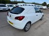 USED 2016 66 VAUXHALL CORSA VAN 1.3 CDTi ecoFLEX 16v FWD L1 H1 3dr 1 YEARS MOT, VERY CLEAN VAN
