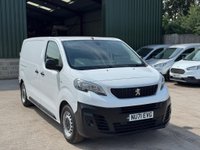 USED 2021 71 PEUGEOT EXPERT 1.5 BlueHDi 1000 Professional Standard Panel Van MWB Euro 6 (s/s) 6dr TOP SPEC, EXTREMELY CLEAN