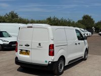 USED 2021 71 PEUGEOT EXPERT 1.5 BlueHDi 1000 Professional Standard Panel Van MWB Euro 6 (s/s) 6dr TOP SPEC, EXTREMELY CLEAN