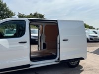 USED 2021 71 PEUGEOT EXPERT 1.5 BlueHDi 1000 Professional Standard Panel Van MWB Euro 6 (s/s) 6dr TOP SPEC, EXTREMELY CLEAN
