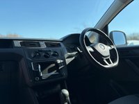 USED 2016 66 VOLKSWAGEN CADDY 2.0 TDI C20 BlueMotion Tech Startline SWB Euro 6 (s/s) 5dr 