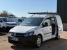 USED 2016 66 VOLKSWAGEN CADDY 2.0 TDI C20 BlueMotion Tech Startline SWB Euro 6 (s/s) 5dr 