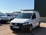 USED 2016 66 VOLKSWAGEN CADDY 2.0 TDI C20 BlueMotion Tech Startline SWB Euro 6 (s/s) 5dr 