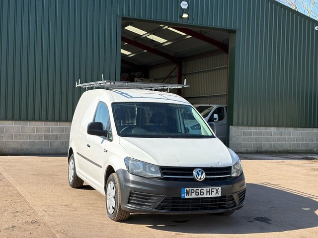 View our VOLKSWAGEN CADDY