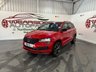 USED 2019 19 SKODA KAROQ 2.0 TDI SportLine SUV 5dr Diesel Manual 4WD Euro 6 (s/s) (150 ps) 2 keys, FSH, pan roof, reverse cam
