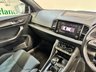 USED 2019 19 SKODA KAROQ 2.0 TDI SportLine SUV 5dr Diesel Manual 4WD Euro 6 (s/s) (150 ps) 2 keys, FSH, pan roof, reverse cam