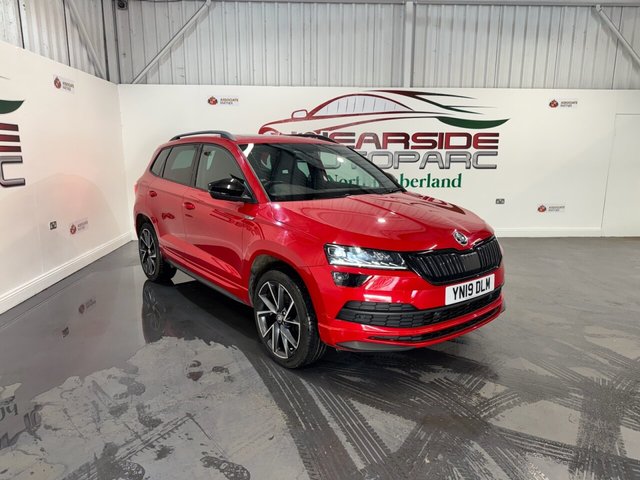 View our SKODA KAROQ