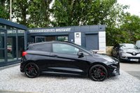 USED 2018 68 FORD FIESTA 1.5T EcoBoost ST-2 Hatchback 3dr Petrol Manual Euro 6 (200 ps) 