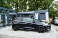 USED 2018 68 FORD FIESTA 1.5T EcoBoost ST-2 Hatchback 3dr Petrol Manual Euro 6 (200 ps) 