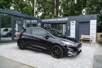 USED 2018 68 FORD FIESTA 1.5T EcoBoost ST-2 Hatchback 3dr Petrol Manual Euro 6 (200 ps) 