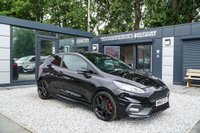 USED 2018 68 FORD FIESTA 1.5T EcoBoost ST-2 Hatchback 3dr Petrol Manual Euro 6 (200 ps) 