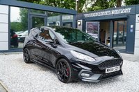 USED 2018 68 FORD FIESTA 1.5T EcoBoost ST-2 Hatchback 3dr Petrol Manual Euro 6 (200 ps) 