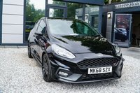 USED 2018 68 FORD FIESTA 1.5T EcoBoost ST-2 Hatchback 3dr Petrol Manual Euro 6 (200 ps) 