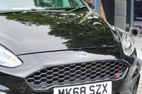 USED 2018 68 FORD FIESTA 1.5T EcoBoost ST-2 Hatchback 3dr Petrol Manual Euro 6 (200 ps) 