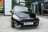 USED 2018 68 FORD FIESTA 1.5T EcoBoost ST-2 Hatchback 3dr Petrol Manual Euro 6 (200 ps) 