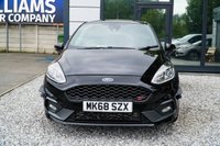 USED 2018 68 FORD FIESTA 1.5T EcoBoost ST-2 Hatchback 3dr Petrol Manual Euro 6 (200 ps) 